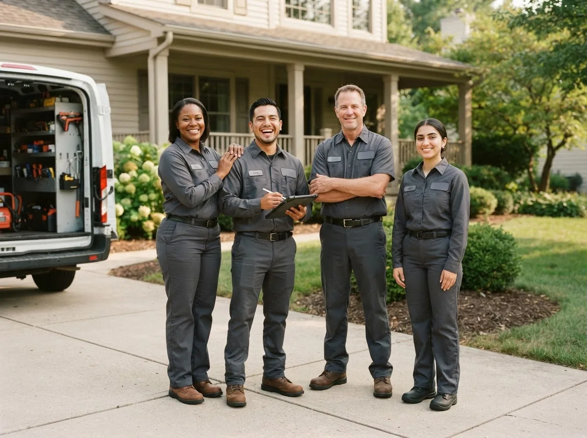 Licensed pest control technician near Schroeder, MN